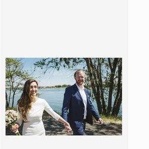 2 piece Hugo Boss Suit